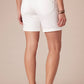 "Ab"solution Denim Shorts