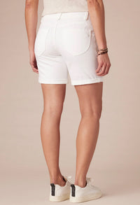 "Ab"solution Denim Shorts