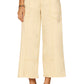 "Ab"solution® Skyrise Cropped Wide Leg Jeans