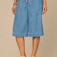 "Ab"leisure Skyrise Relaxed Bermuda Shorts