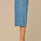 "Ab"leisure Skyrise Relaxed Bermuda Shorts