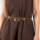 Golden Chain Belt