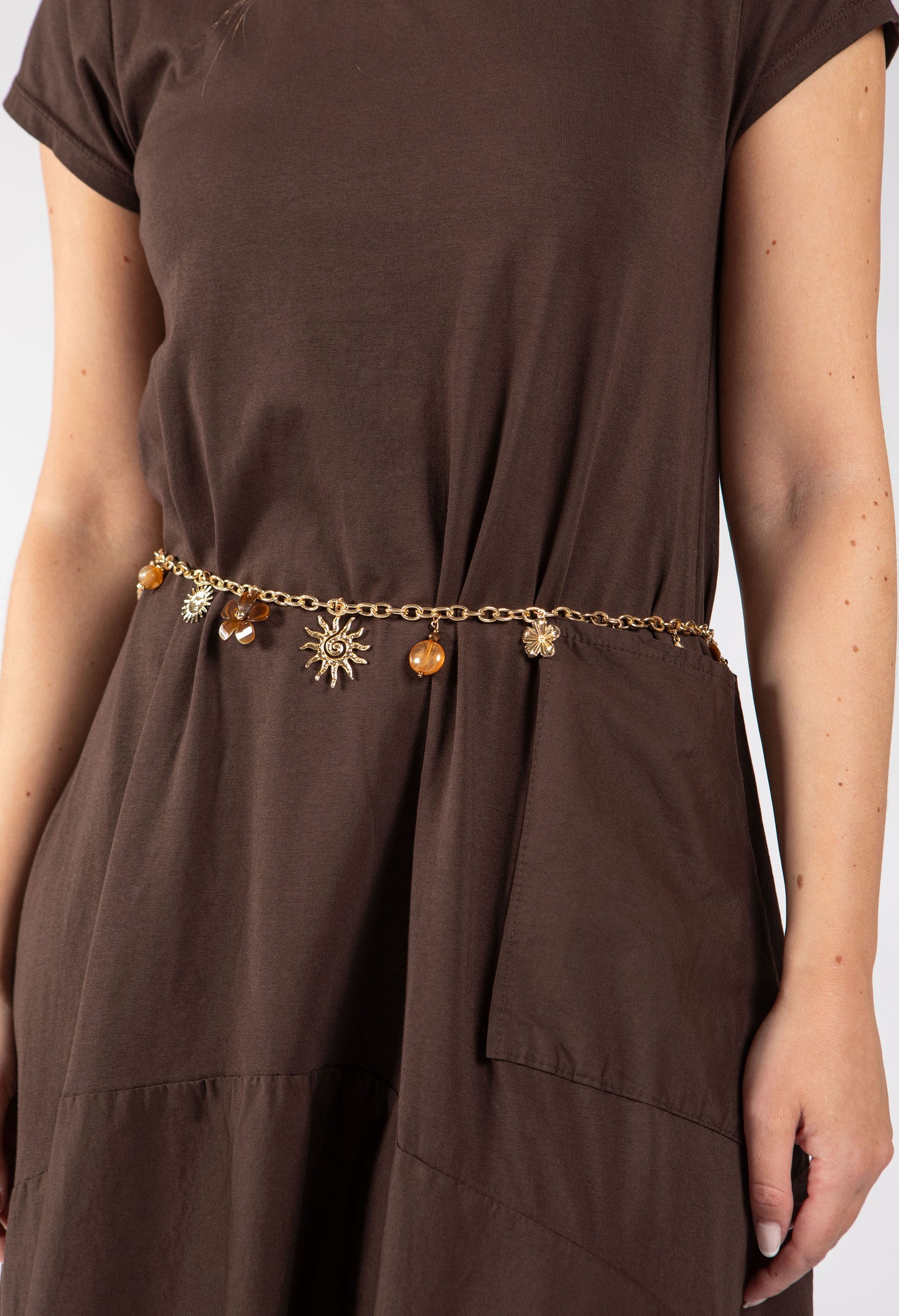 Golden Chain Belt
