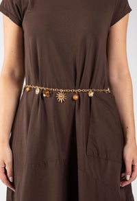 Golden Chain Belt