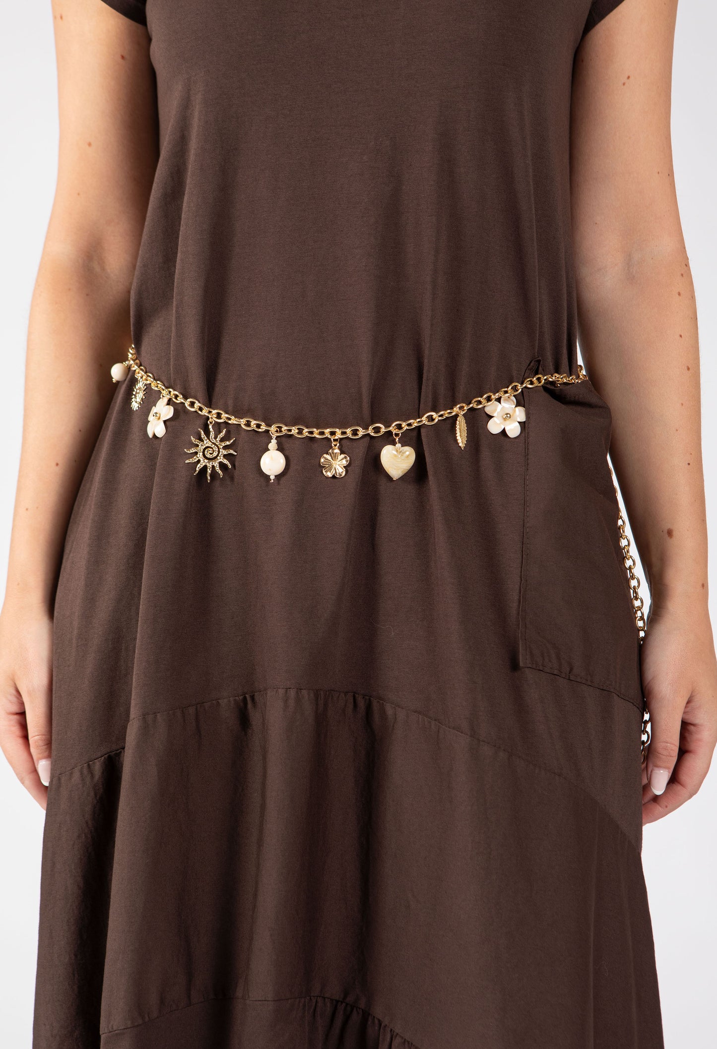 Golden Chain Belt
