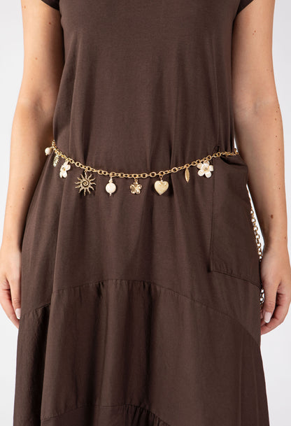 Golden Chain Belt