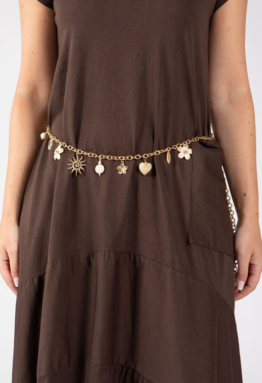 Golden Chain Belt