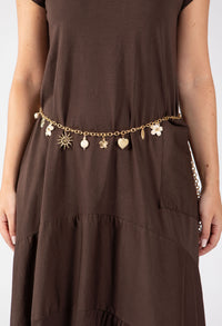 Golden Chain Belt