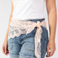 Floral Lace Scarf