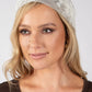 Floral Lace Scarf