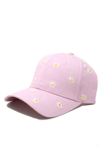 Daisy Baseball Cap