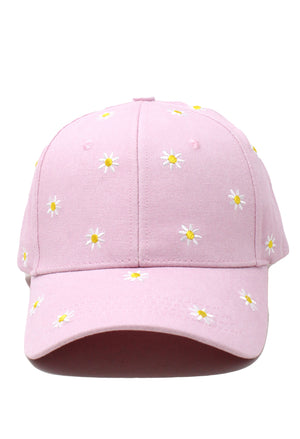Daisy Baseball Cap