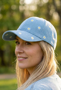 Daisy Baseball Cap