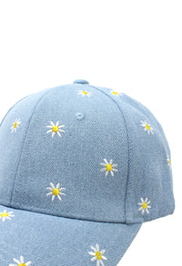 Daisy Baseball Cap