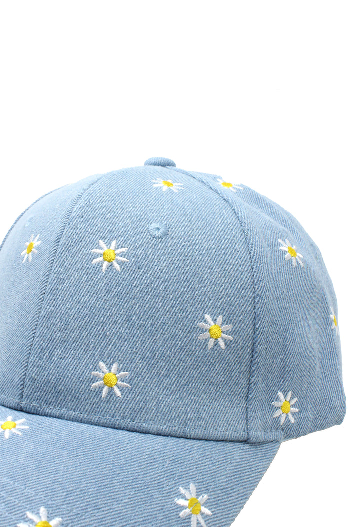 Daisy Baseball Cap