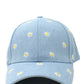 Daisy Baseball Cap