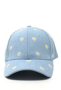 Daisy Baseball Cap