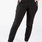 Relaxed Fit Pull On Trousers