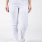 Relaxed Fit Pull On Trousers