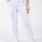 Relaxed Fit Pull On Trousers