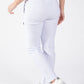 Relaxed Fit Pull On Trousers