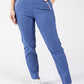 Relaxed Fit Pull On Trousers
