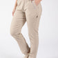 Relaxed Fit Pull On Trousers