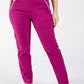 Relaxed Fit Pull On Trousers