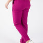 Relaxed Fit Pull On Trousers