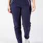 Relaxed Fit Pull On Trousers