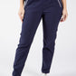 Relaxed Fit Pull On Trousers