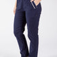 Relaxed Fit Pull On Trousers