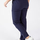 Relaxed Fit Pull On Trousers