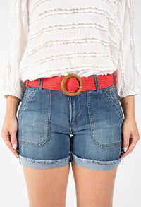 Woven Belt