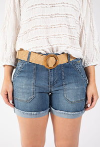 Woven Belt