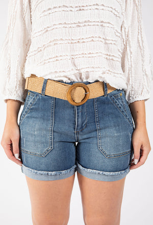 Woven Belt