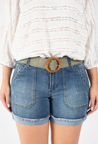 Woven Belt