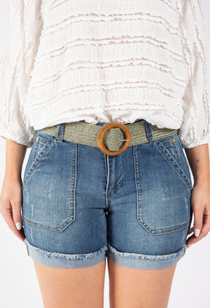 Woven Belt