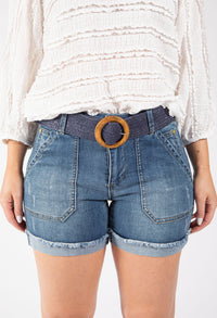Woven Belt