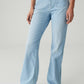 Melly Fresh Flared jeans