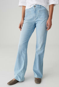 Melly Fresh Flared jeans