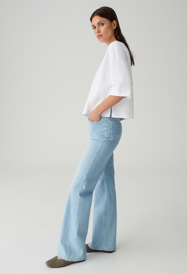 Melly Fresh Flared jeans