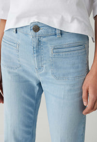 Melly Fresh Flared jeans