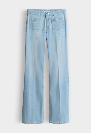 Melly Fresh Flared jeans
