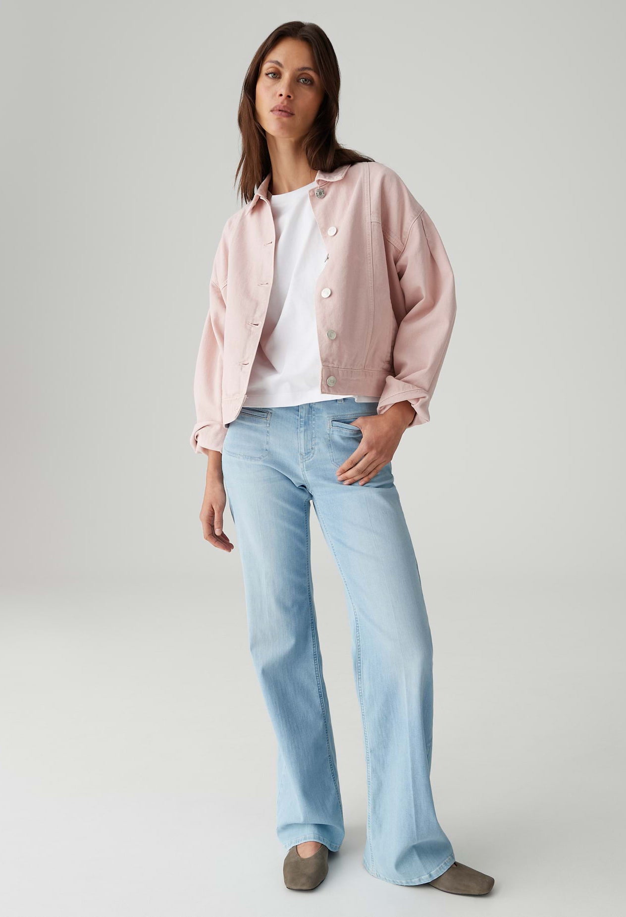 Melly Fresh Flared jeans