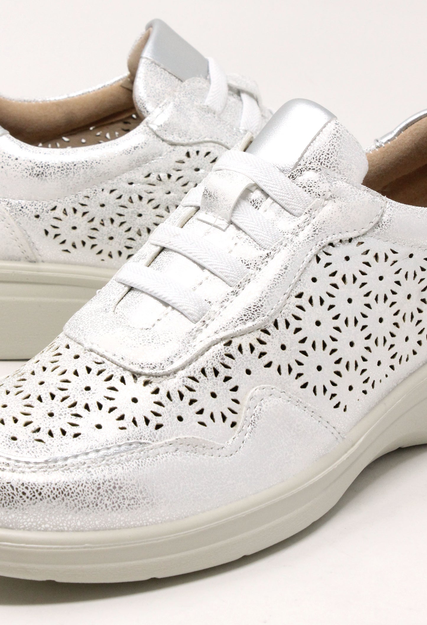 Laser Cut Trainer