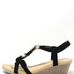 Starfish Braided Wedge Sandal