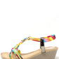 Starfish Braided Wedge Sandal