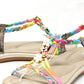 Diamante Twist Sandal