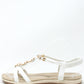 Floral Gem Sandal